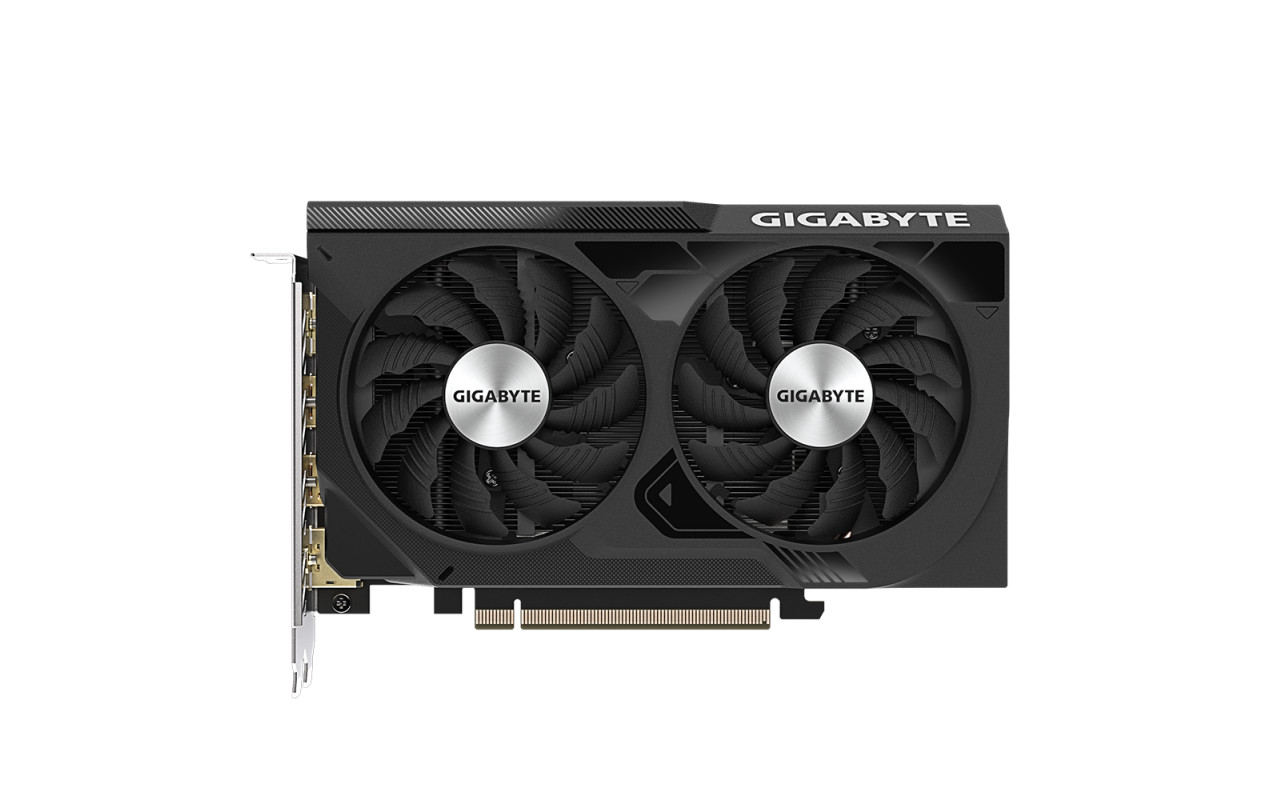 GB GEFORCE RTX 4060 WINDFORCE OC 8G - 1 | YEO