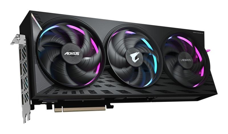 GB GF AORUS RADEON RX 9070 XT ELITE - 3 | YEO