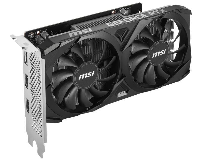 GEFORCE RTX 3050 VENTUS 2X E 6G OC - 4 | YEO