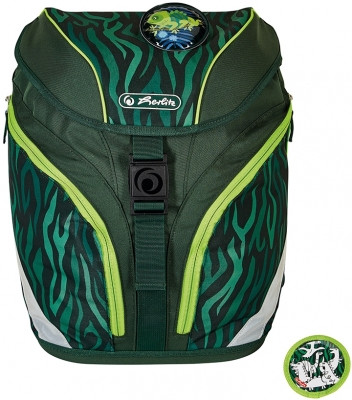 Ghiozdan baieti, neechipat, Herlitz Softflight Jungle Herlitz + CADOU Ghiozdan baieti, neechipat, Herlitz Softflight Jungle Herlitz + CADOU