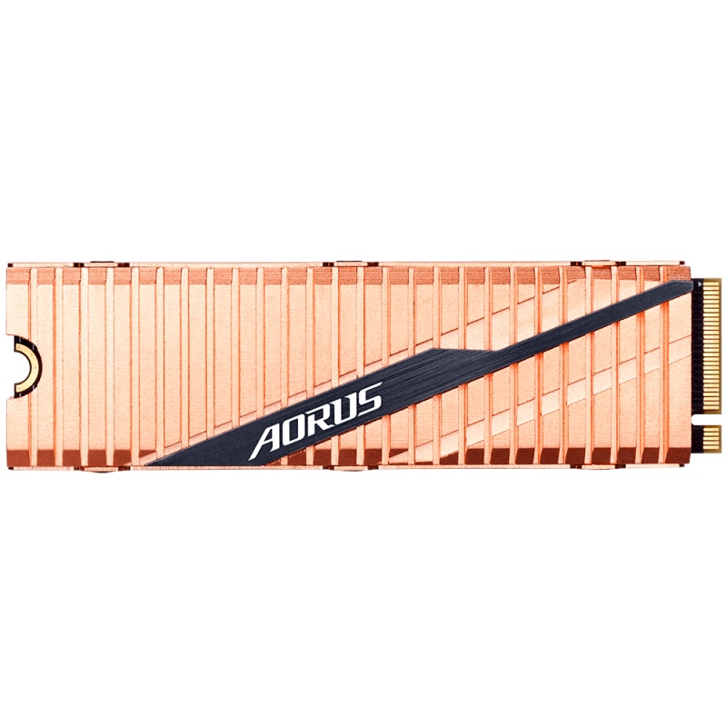 GIGABYTE AORUS SSD NVMe 2TB