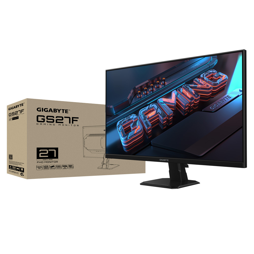 GIGABYTE GS27F Gaming Monitor 27