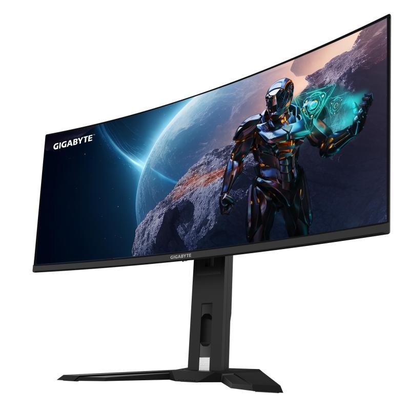 GIGABYTE MO34WQC GAMING MONITOR 34