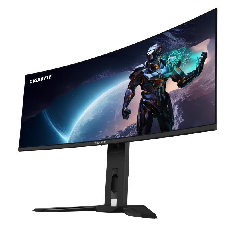 GIGABYTE MO34WQC2 Gaming Monitor - 3 | YEO
