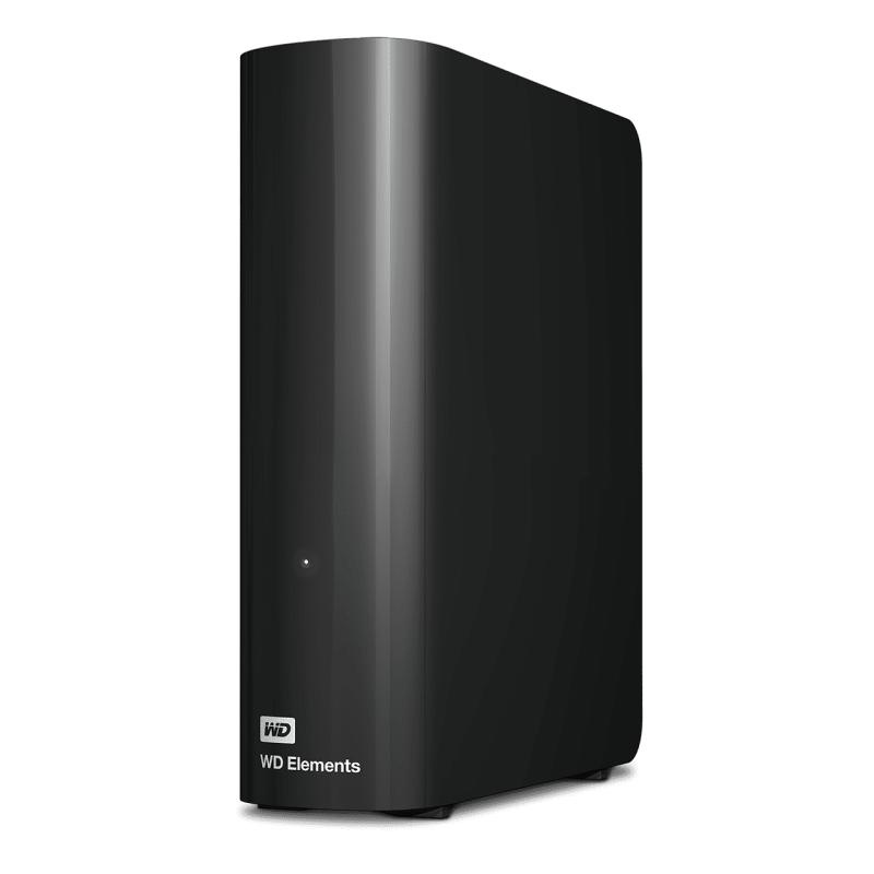 HDD extern WD, Elements, 14TB, 3.5