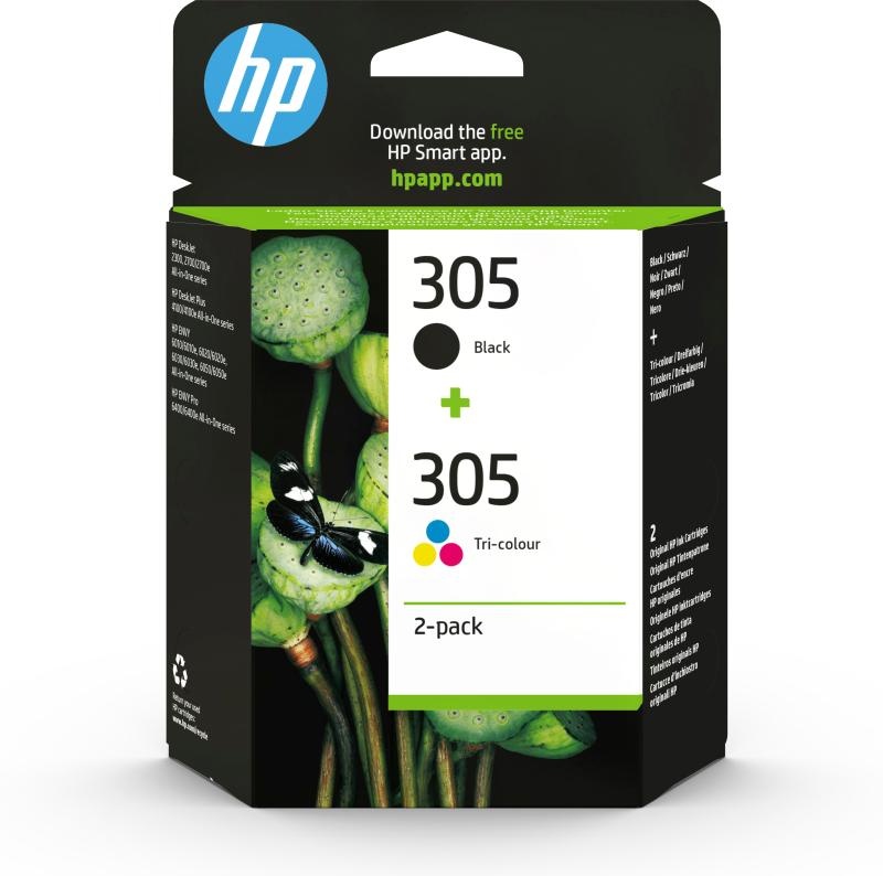 HP 6ZD17AE INKJET CARTRIDGE - 1 | YEO