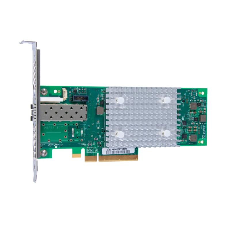 HPE SN1100Q 16GB 1P FC HBA - PRODUS RESIGILAT!