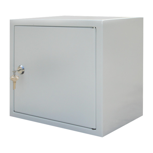 HUNTER 555 • Casetă pistol cu compartiment muniție 360x234x320LxlxH (mm) / Dimensiuni exterioare