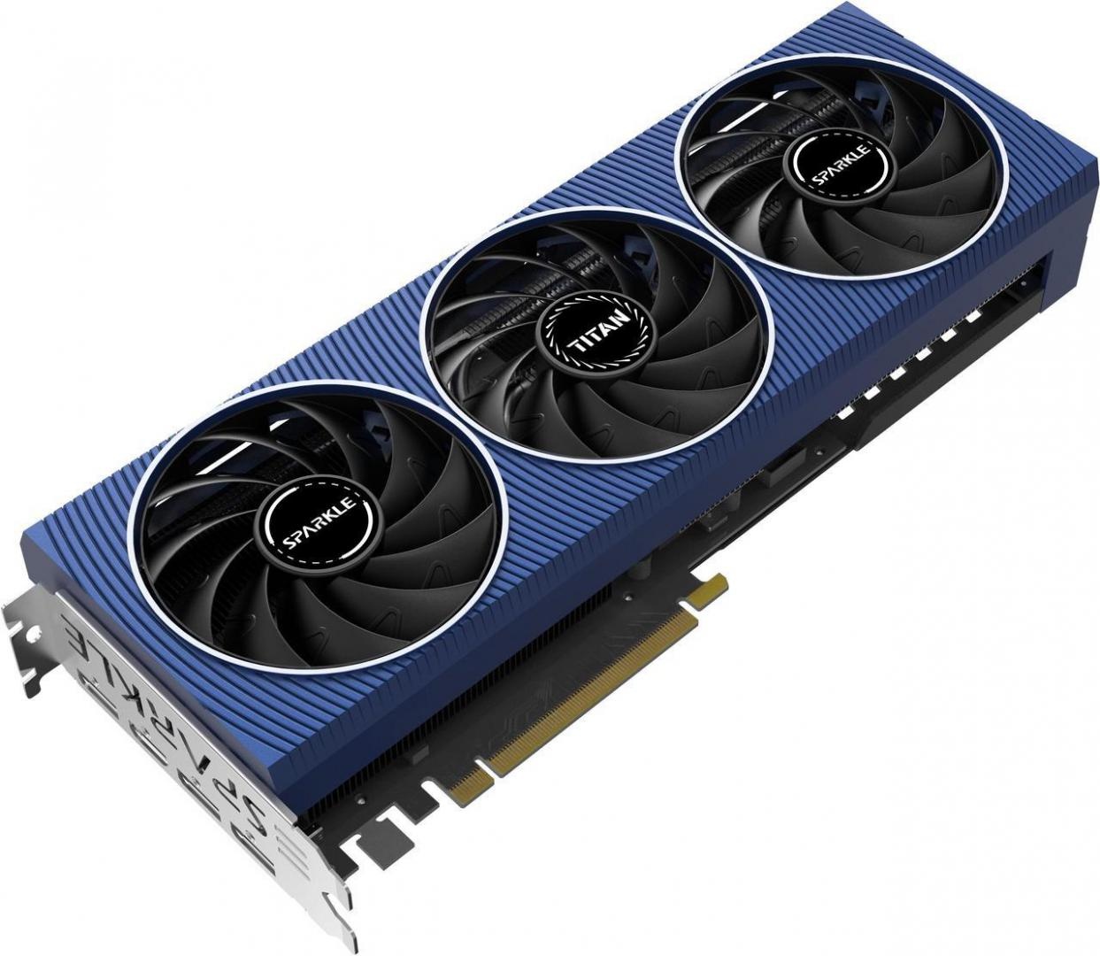 IN SPARKLE ARC A770 TITAN OC 16GB 256bit - 1 | YEO