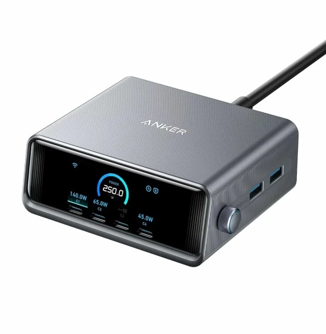 Incarcator Anker Prime 250W UltraFast ng