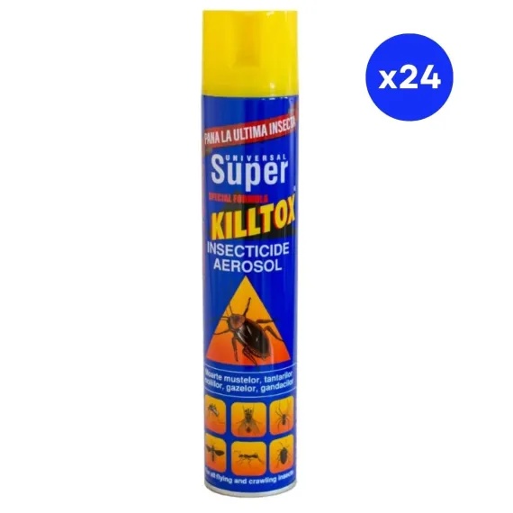 Insecticid universal Killtox, 500ml