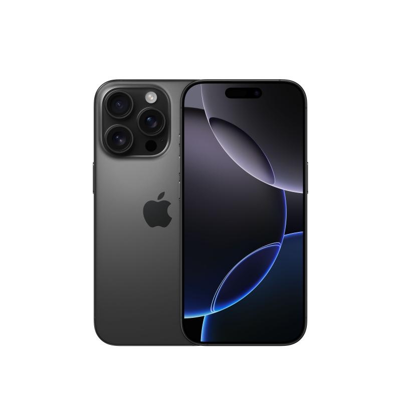 IPHONE 16 PRO BLACK 128GB-ZDD - 1 | YEO