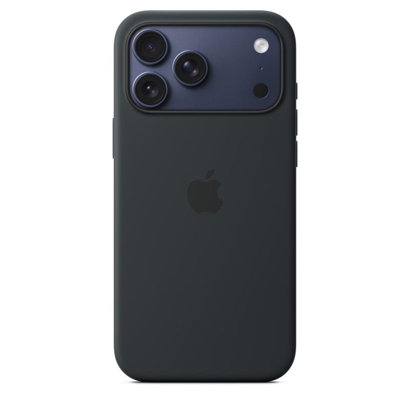 IPHONE 17 PRO MAX SI CASE BLACK-ZML