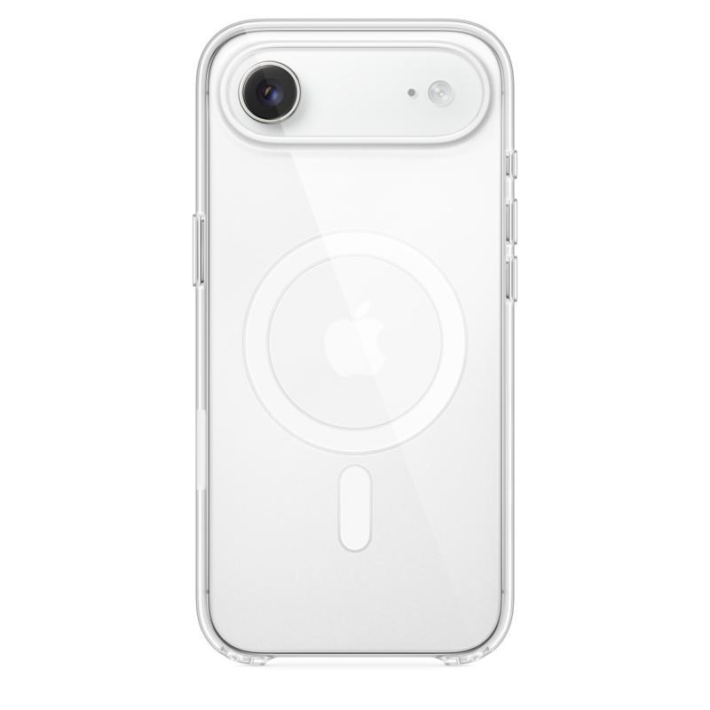IPHONE AIR CASE FROST-ZML