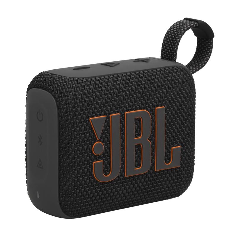 JBL Boxa portabila GO 4 Black - 1 | YEO