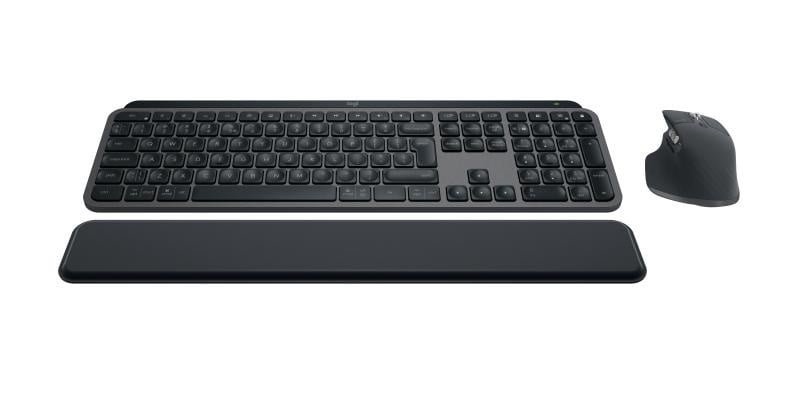 Kit Logitech MX Keys S Wireless, gri - 3 | YEO