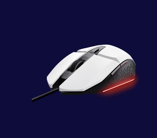 Kit Trust Wireless GXT 798W 2-in-1, alb - 2 | YEO