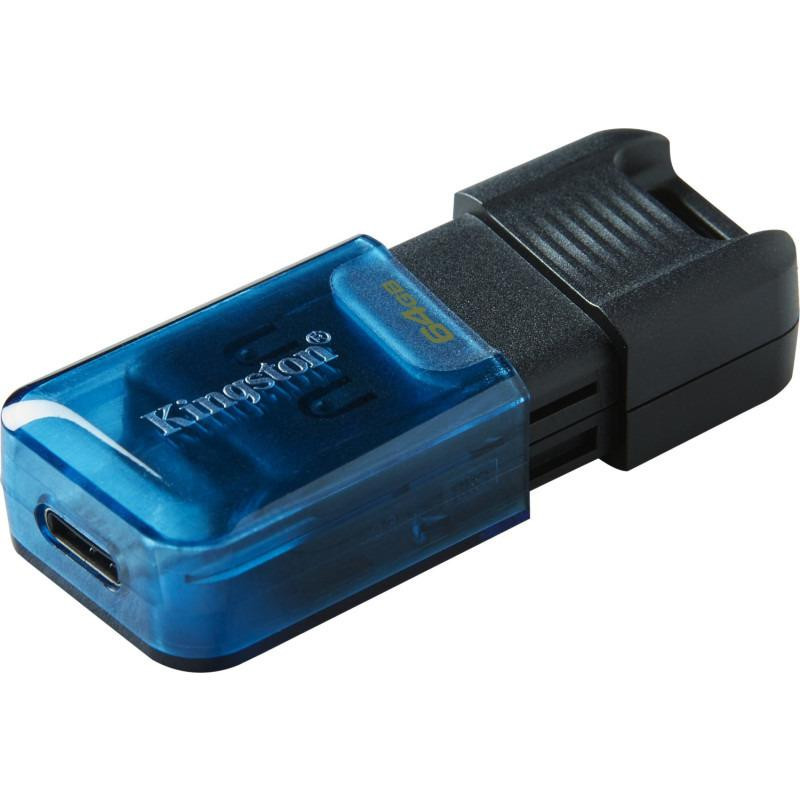 KS USB 32GB DATATRAVELER 80 USB-C 3.2 - 1 | YEO