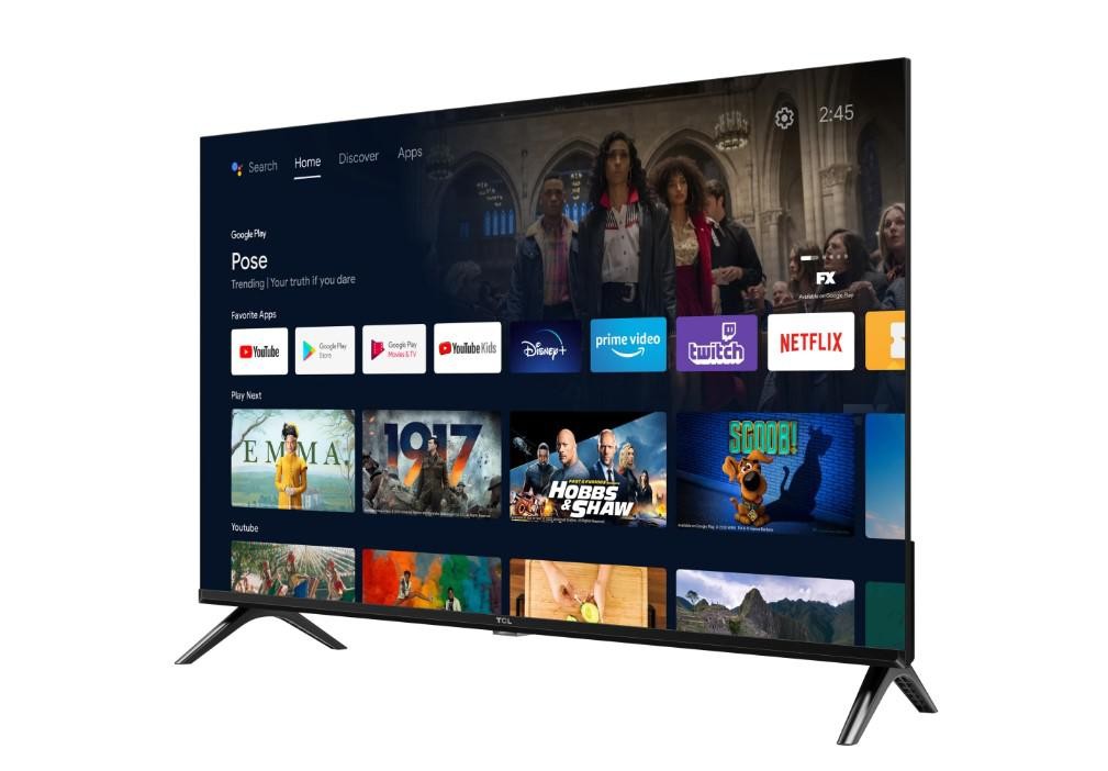 LED TV HD 32\'\'(80cm) TCL 32S5400A - 1 | YEO