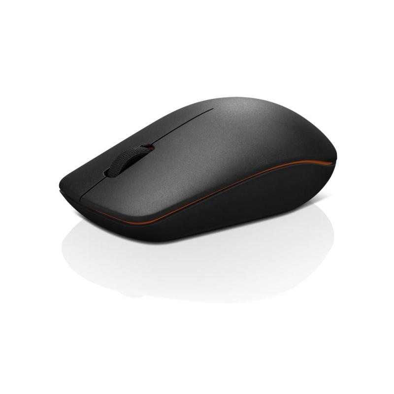 Lenovo 400 Wireless Mouse Black - 3 | YEO