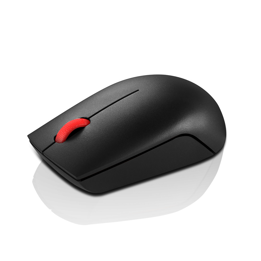 Lenovo Essential Compact Wireless Mouse - 1 | YEO