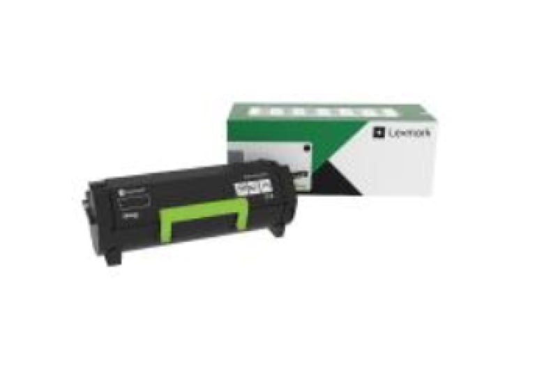 LEXMARK 66S2000 5K BLACK TONER - 1 | YEO
