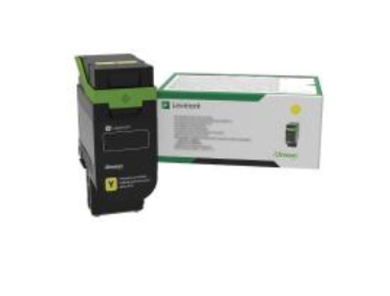 LEXMARK 75M20Y0 TONER YELLOW 2K - 2 | YEO