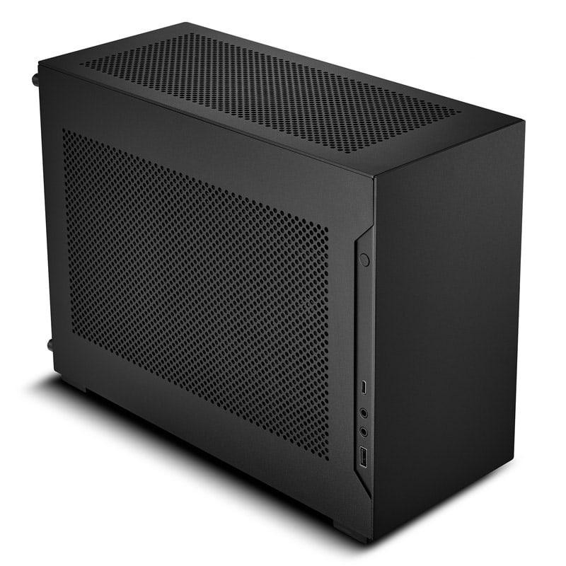 Lian Li DAN Cases A4-H2O X4 Mini-ITX N - 1 | YEO