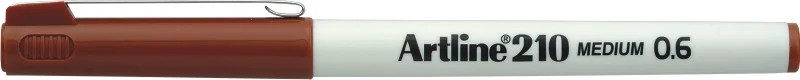 Liner ARTLINE 210, varf fetru 0.6mm