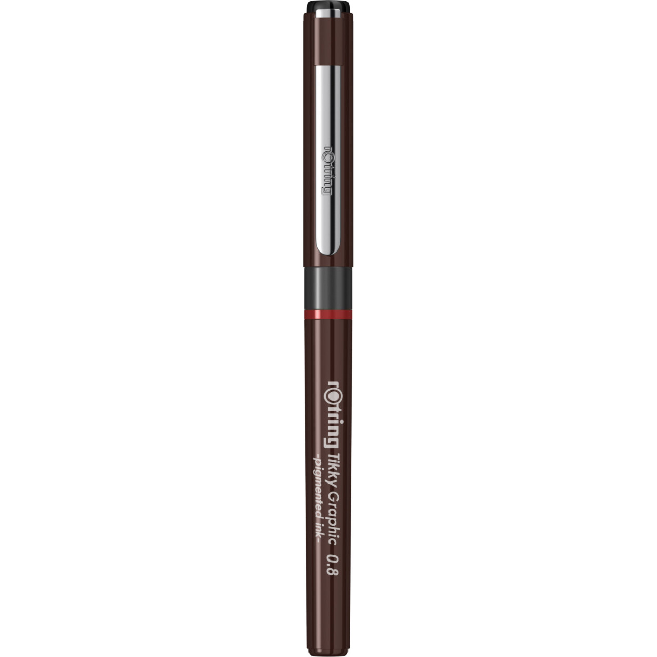 Liner Calibrat cu Tus Rotring Tikky Graphic Black - 2 | YEO