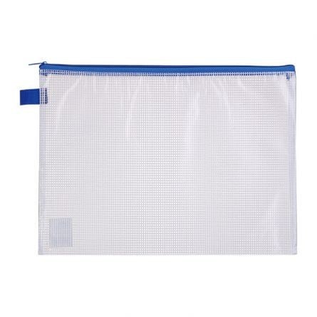 MAPA PROTECTIE ZIP A4 MESH DELI