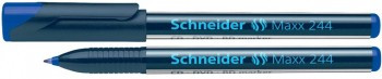 Marker CD/DVD Schneider Maxx 244, vârf 0.7mm