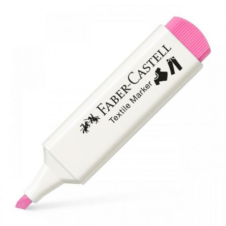 Marker textil Faber-castell - 1 | YEO