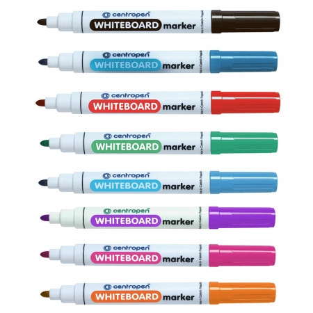 Marker whiteboard Centropen 8559, vârf 2.5mm