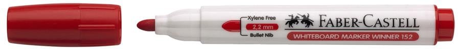 Marker whiteboard Faber-Castell Winner 152, diverse culori - 2 | YEO