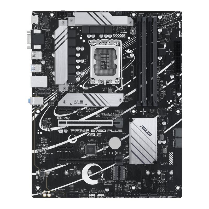 MB AS PRIME B760-PLUS LGA1700 DDR5 - 3 | YEO