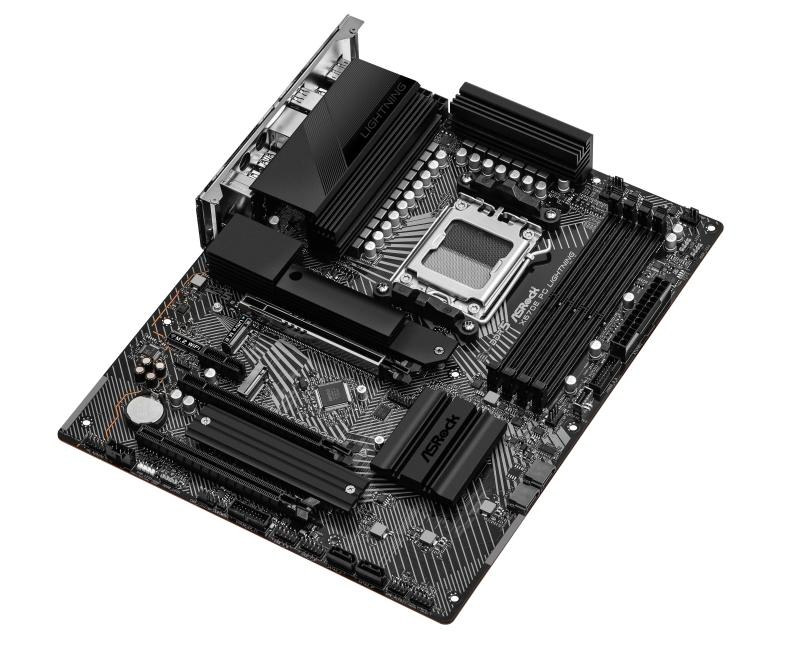 MB ASROCK X670E PG Lightning AM5 - 5 | YEO