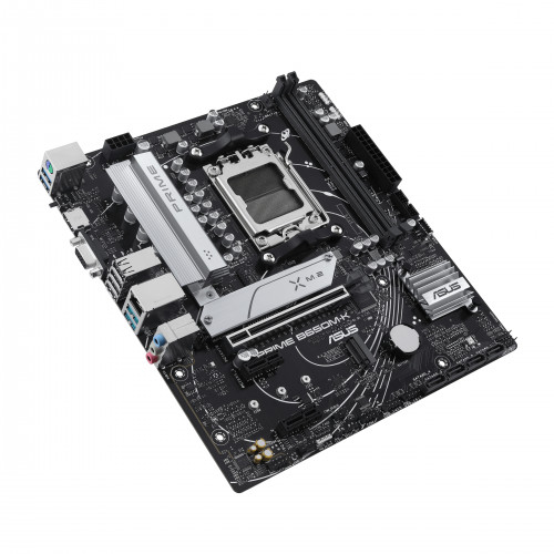 MB ASUS PRIME B650M-K AM5 - 1 | YEO