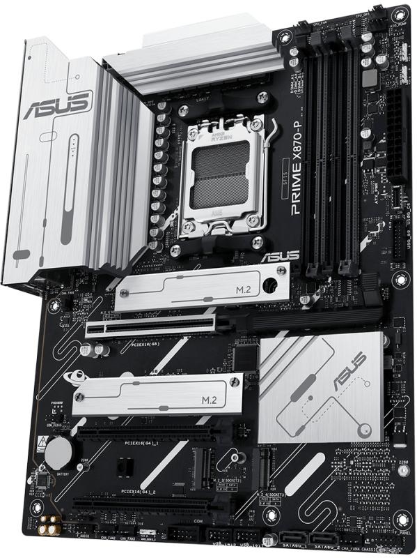 MB Asus PRIME X870-P AM5 - 1 | YEO
