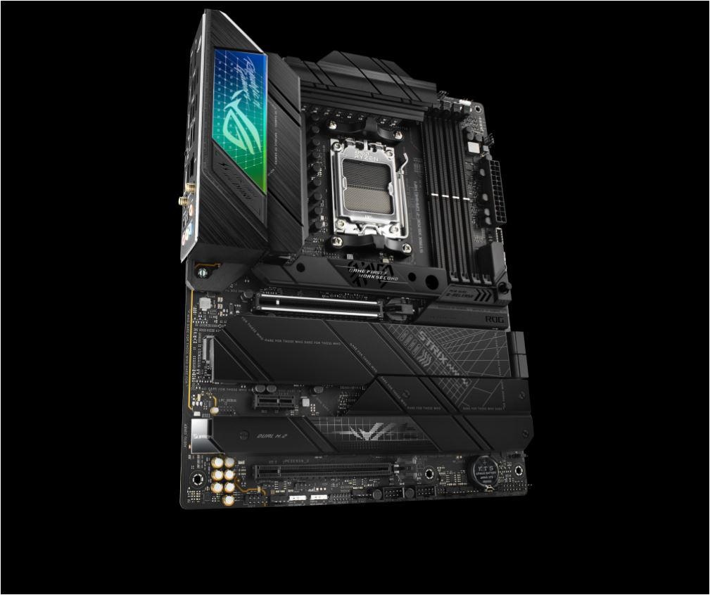 MB ASUS RS X670E-F GAMING WIFI AM5 - 2 | YEO