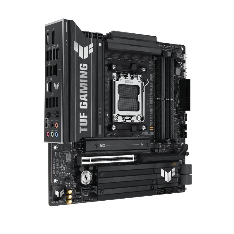 MB Asus TUF GAMING B850M-PLUS WIFI - 3 | YEO