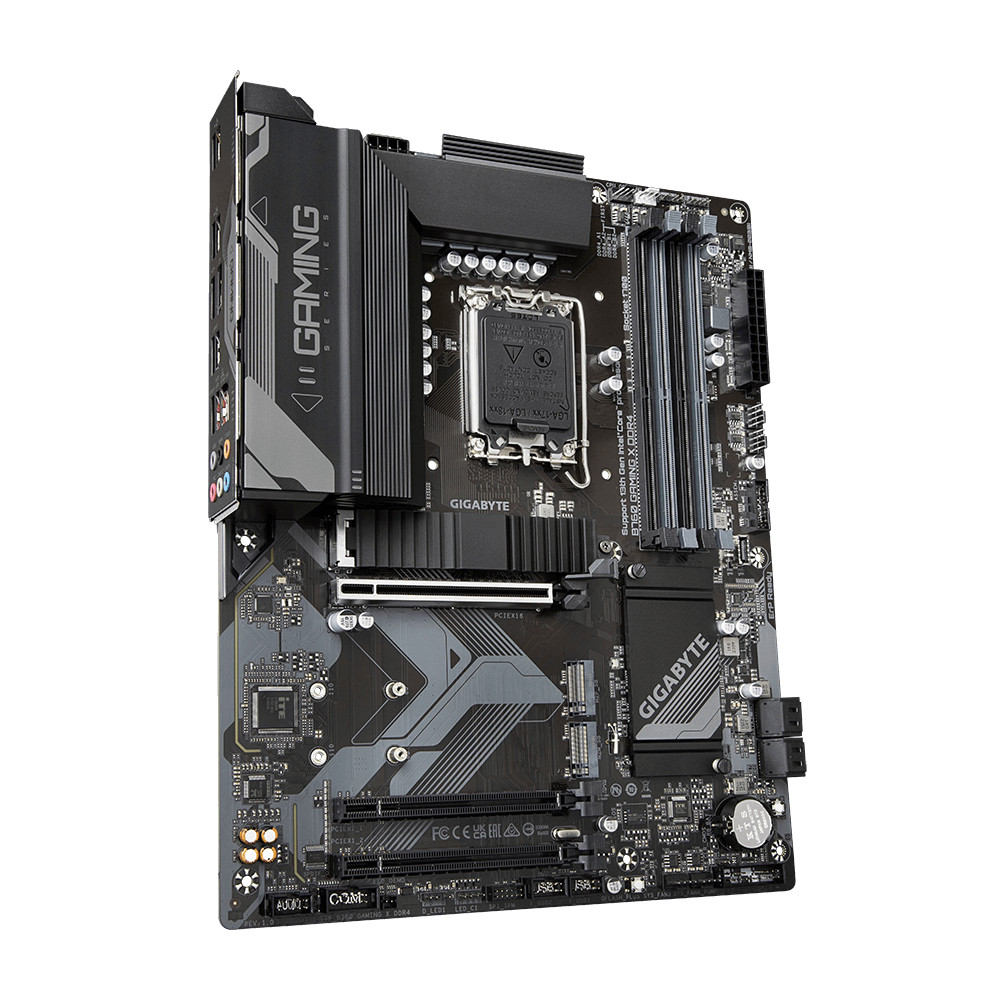 MB GB B760 GAMING X DDR4 LGA 1700 - 2 | YEO