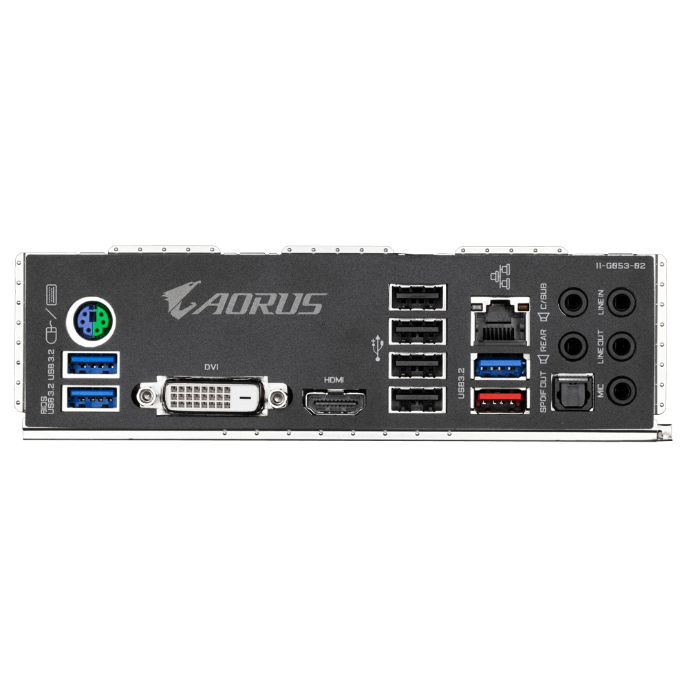 MB Gigabyte A520 AORUS ELITE AM4 - 2 | YEO