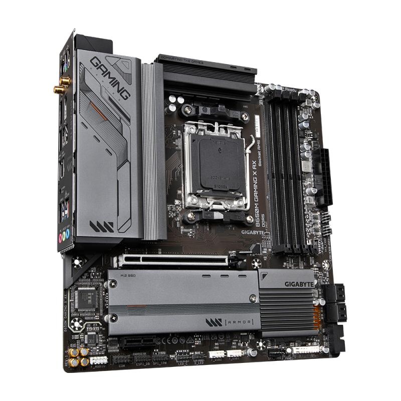 MB Gigabyte B650M GAMING X AX AM5 - 5 | YEO