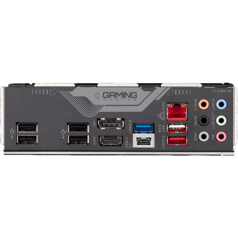 MB GIGABYTE B760 GAMING X LGA1700 - 3 | YEO