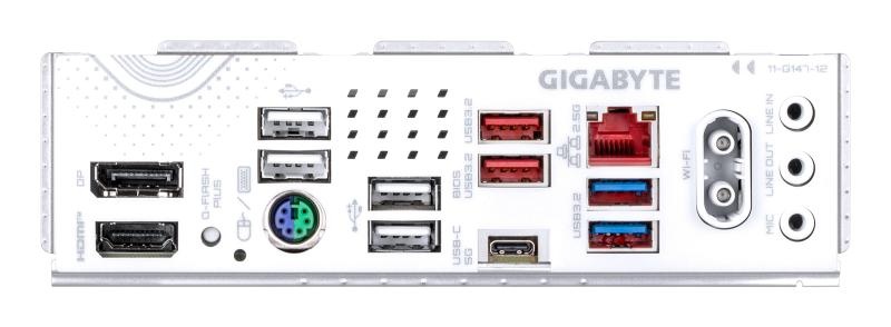 MB Gigabyte B850 ELITE WIFI7 ICE - 4 | YEO