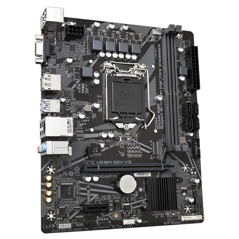 MB GIGABYTE H510M S2H V3 LGA 1200 - 5 | YEO