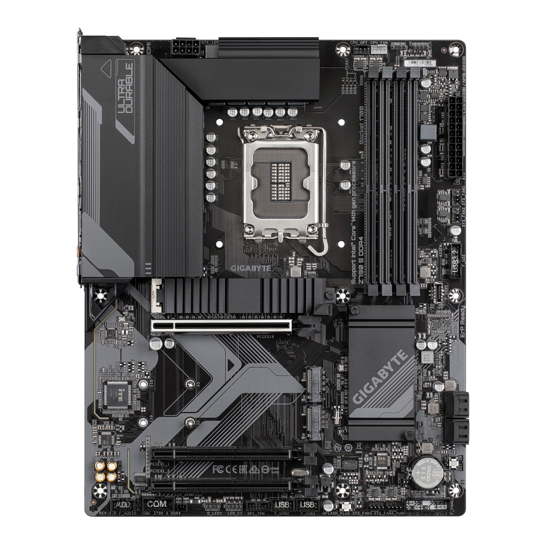 MB GIGABYTE Z790 S DDR4 LGA1700 - 1 | YEO
