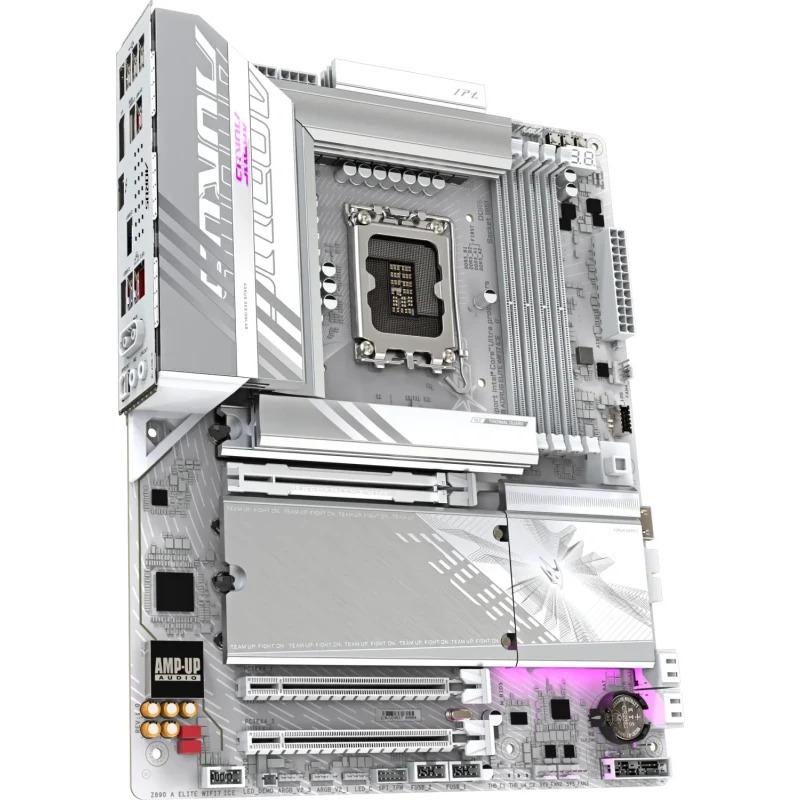 MB GIGABYTE Z890 A ELITE WF7 ICE - 3 | YEO