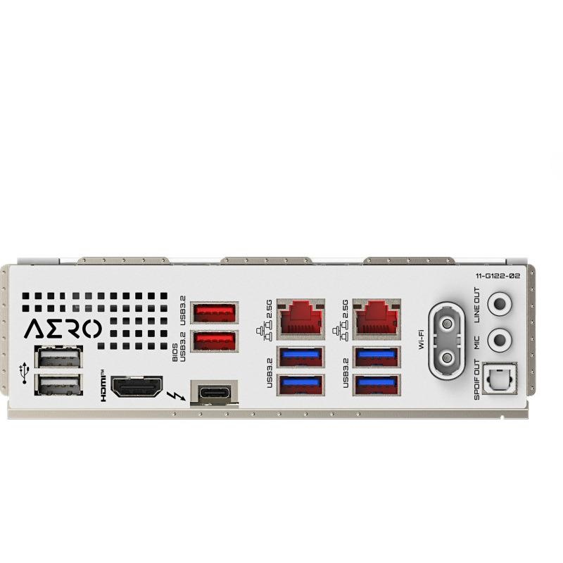 MB GIGABYTE Z890 AERO G - 4 | YEO